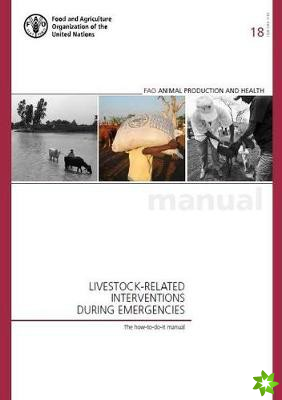 Livestock-related interventions during emergencies