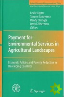 Payment for environmental services in agricultural landscapes
