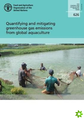 Quantifying and mitigating Greenhouse Gas emissions from global aquaculture