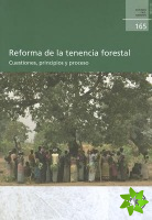 Reforma de la Tenencia Forestal