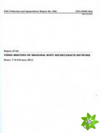 Report of the Third Meeting of Regional Fishery Body Secretariats Network