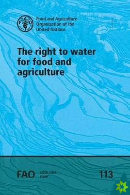 right to water for food and agriculture