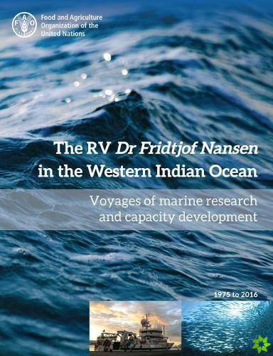 RV Dr Fridtjof Nansen in the Western Indian Ocean