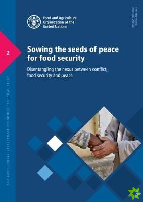 Sowing the seeds of peace for food security