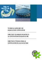 Technical guidelines on aquaculture certification