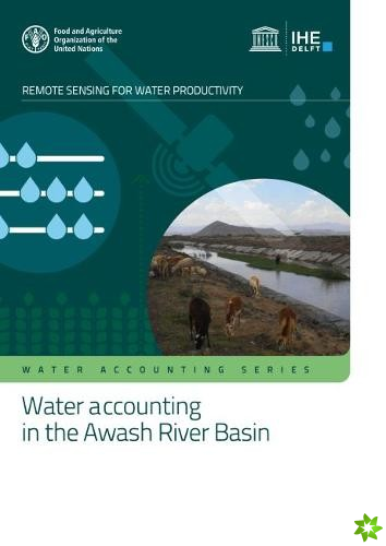 Water accounting in the Awash River Basin