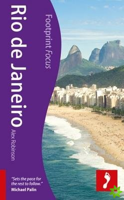 Rio De Janeiro Footprint Focus Guide
