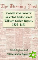 Power For Sanity