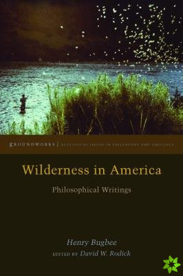 Wilderness in America