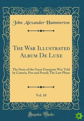 War Illustrated Album de Luxe, Vol. 10