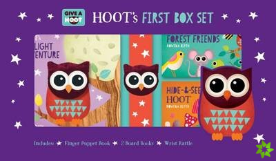 Hoot's First Box Set