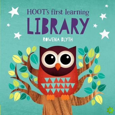 Hoot's First Learning Library