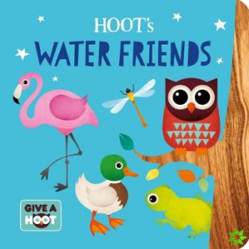 Hoot's Water Friends