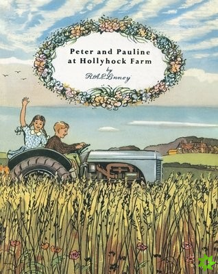 Peter and Pauline at Hollyhock Farm