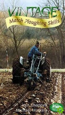 Vintage Match Ploughing Skills