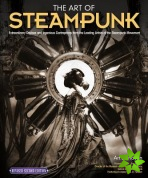 Art of Steampunk, Revised Second Edition