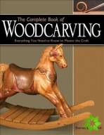 Complete Book of Woodcarving