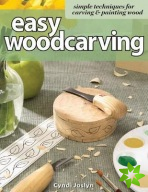 Easy Woodcarving