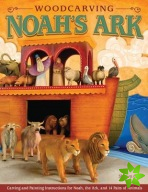 Woodcarving Noah's Ark