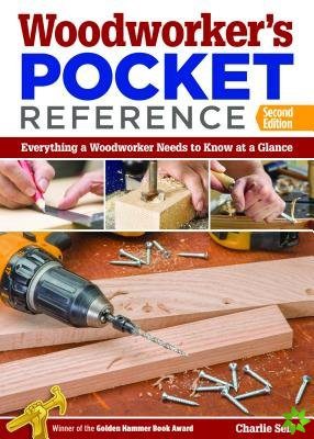 Woodworker's Pocket Reference, Second Edition