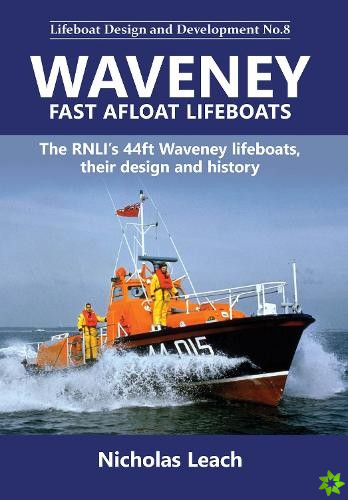 Waveney Fast Afloat lifeboats