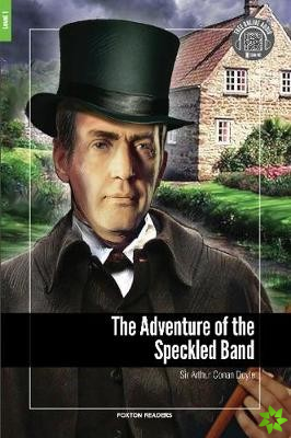 Adventure of the Speckled Band - Foxton Reader Level-1 (400 Headwords A1/A2) with free online AUDIO
