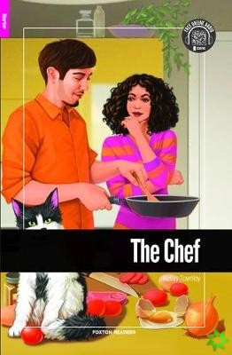 Chef - Foxton Reader Starter Level (300 Headwords A1) with free online AUDIO