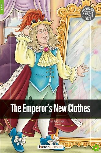 Emperor's New Clothes - Foxton Readers Level 1 (400 Headwords CEFR A1-A2) with free online AUDIO
