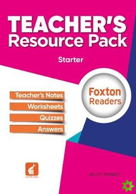 Foxton Readers Teacher's Resource Pack - Starter Level