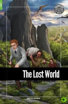 Lost World - Foxton Reader Level-1 (400 Headwords A1/A2) with free online AUDIO