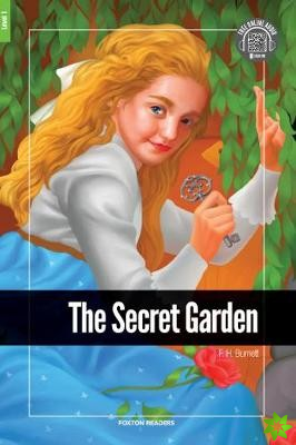 Secret Garden - Foxton Reader Level-1 (400 Headwords A1/A2) with free online AUDIO