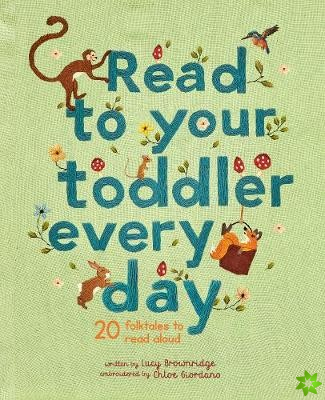 Read To Your Toddler Every Day