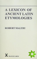 Lexicon of Ancient Latin Etymologies