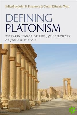 Defining Platonism