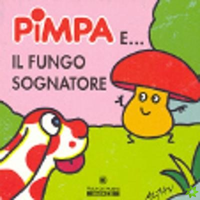 La Pimpa books