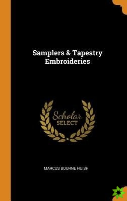 Samplers & Tapestry Embroideries