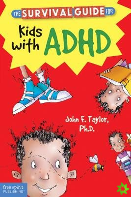 Survival Guide for Kids with ADHD