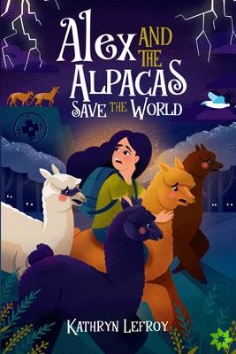 Alex and the Alpacas Save the World