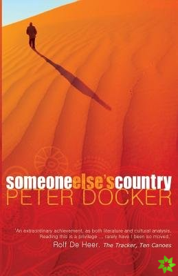 Someone Else's Country