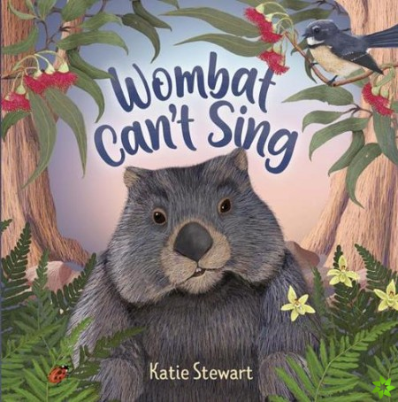 Wombat Can't Sing