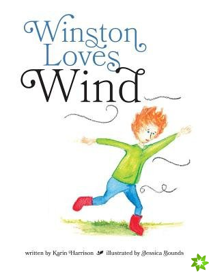 Winston Loves Wind
