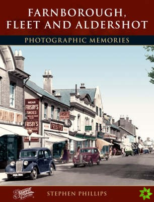 Farnborough, Fleet and Aldershot