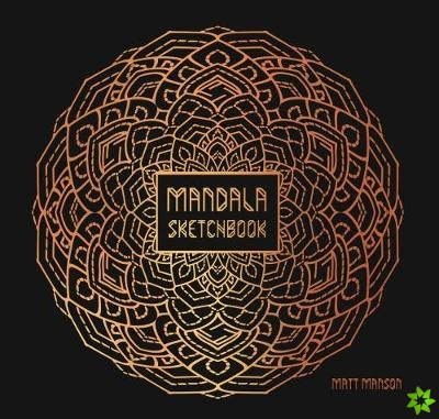 Mandala Sketchbook