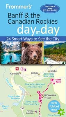 Frommer's Banff day by day