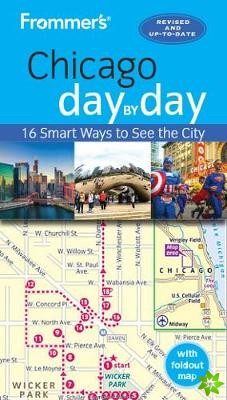 Frommer's Chicago day by day