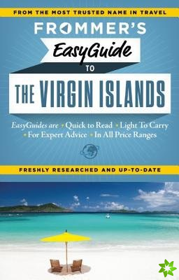 Frommer's EasyGuide to the Virgin Islands