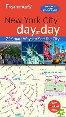 Frommer's New York City day by day