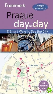 Frommer's Prague day by day