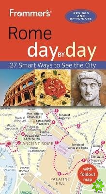 Frommer's Rome day by day