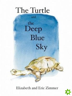 Turtle and the Deep Blue Sky